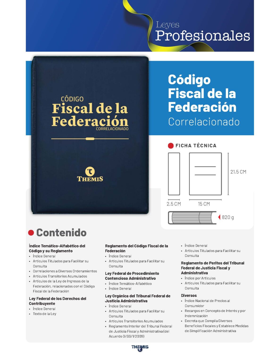 CODIGO FISCAL DE LA FEDERACION 2026