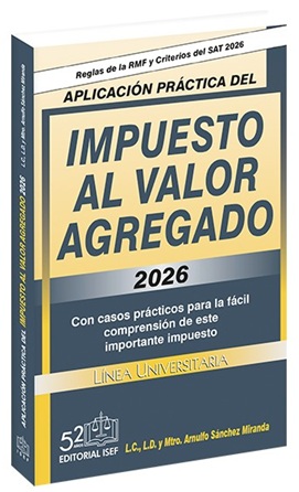 APLICACIÓN PRACTICA DEL IMPUESTO AL VALOR AGREGADO 2026