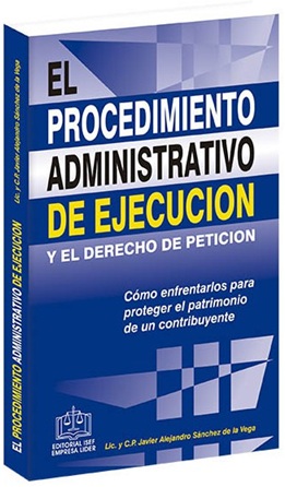 EL PROCEDIMIENTO ADMINISTRATIVO DE EJECUCION Y EL DERECHO DE PETICION 2020