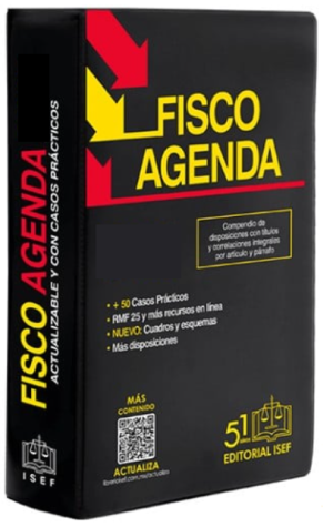 (a) FISCO AGENDA ISEF PREVENTA