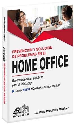 Prevención y Solución de Problemas en el HOME OFFICE 2023