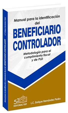 MANUAL PARA LA IDENTIFICACIÓN Y TRATAMIENTO FISCAL DEL BENEFICIARIO CONTROLADOR 2026