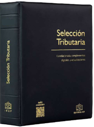 SELECCIÓN TRIBUTARIA