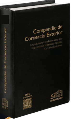 COMPENDIO DE COMERCIO EXTERIOR EJECUTIVO
