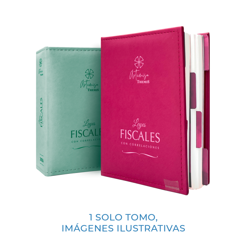 ARTEMISA LEYES FISCALES 2026