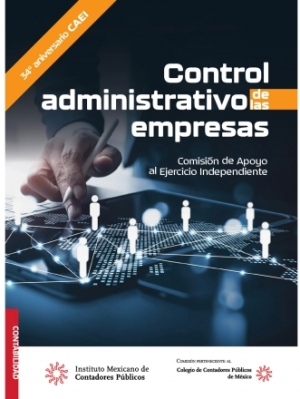 Control administrativo de las empresas