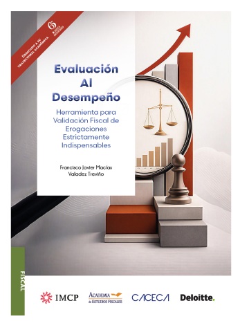 Evaluación al desempeño